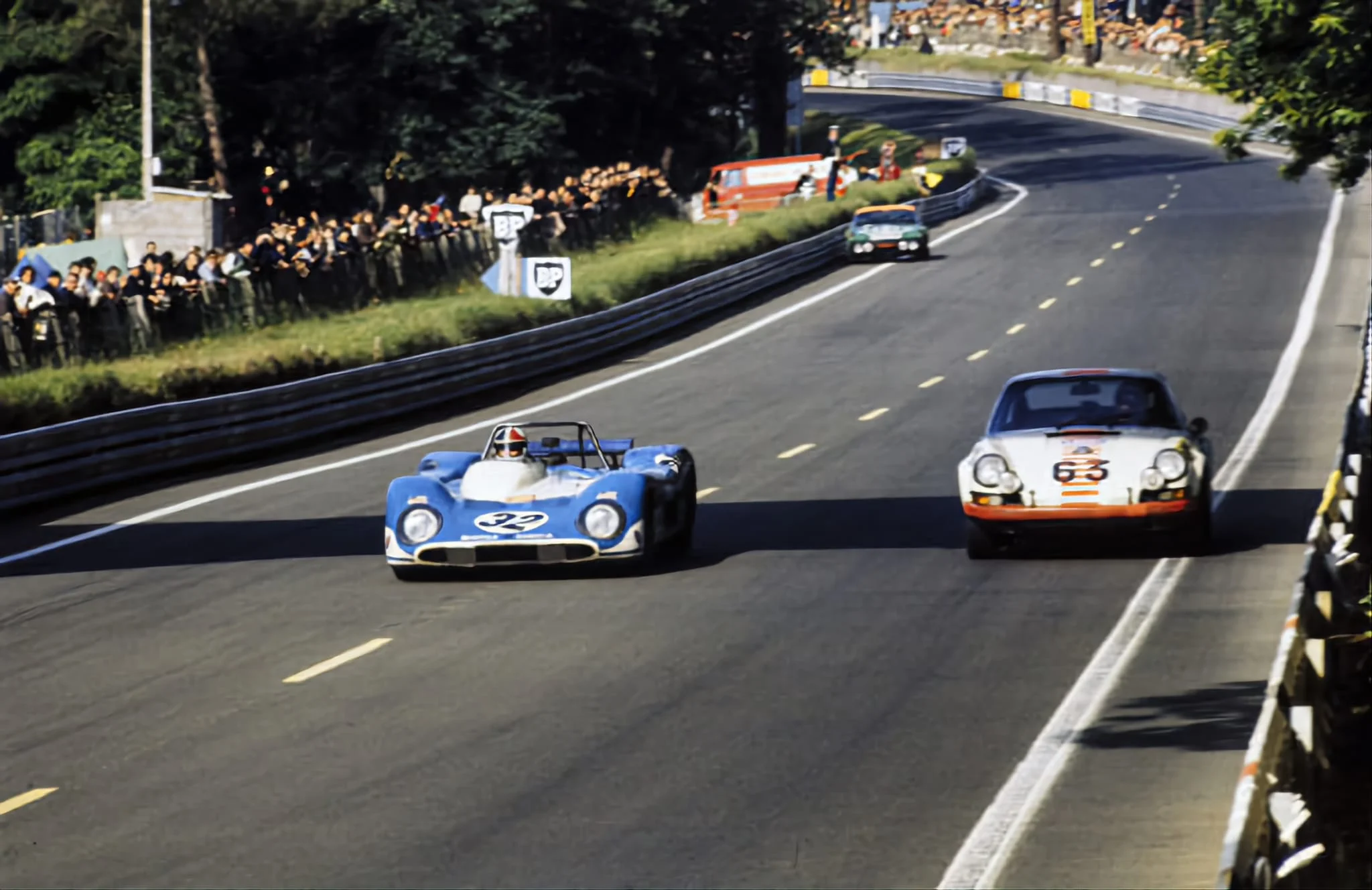 Le Mans 24 Hours 1971